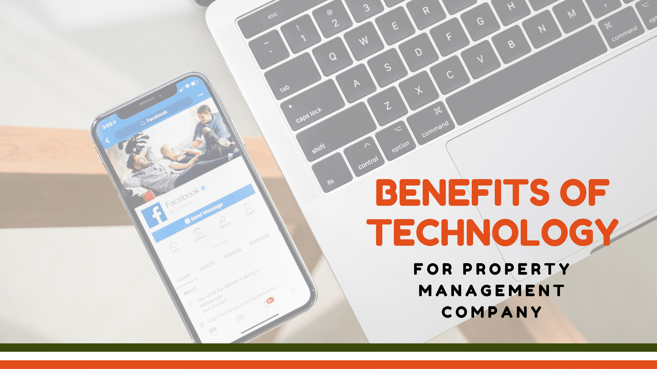 Benefits of Technology for My Orange County FL Property Management