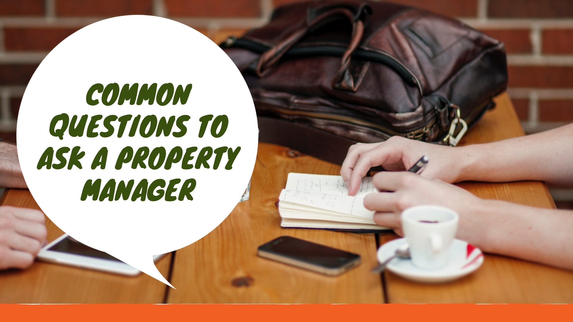 Common Questions to Ask an Osceola Property Manager