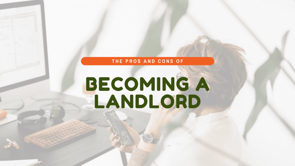 The Pros and Cons of Becoming an Orlando Landlord - article banner