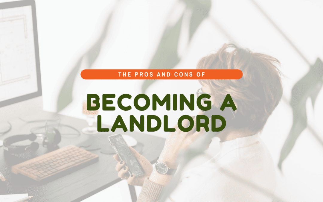The Pros and Cons of Becoming an Orlando Landlord