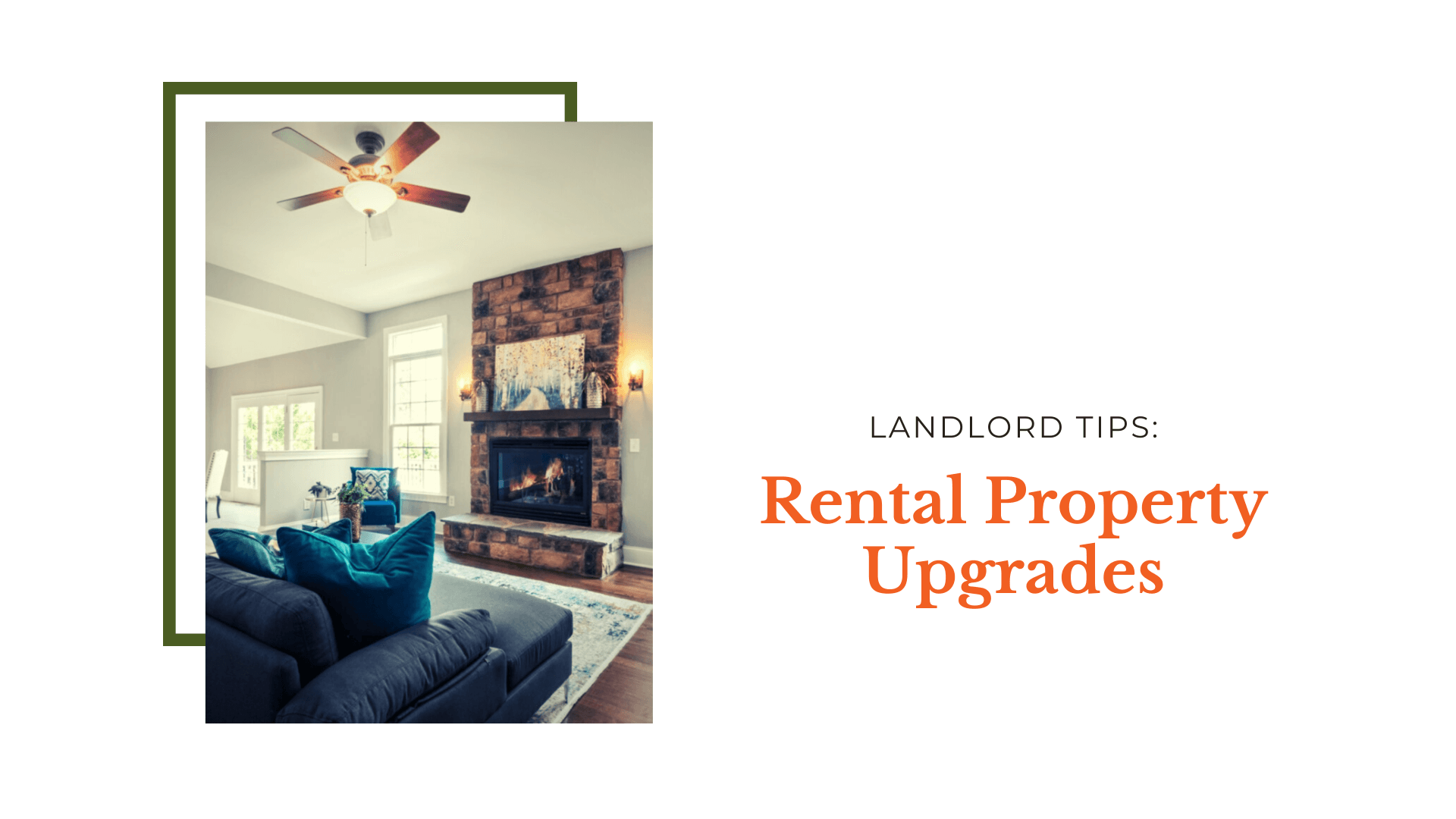 Rental Property Upgrades Every Landlord Should Consider Park Avenue