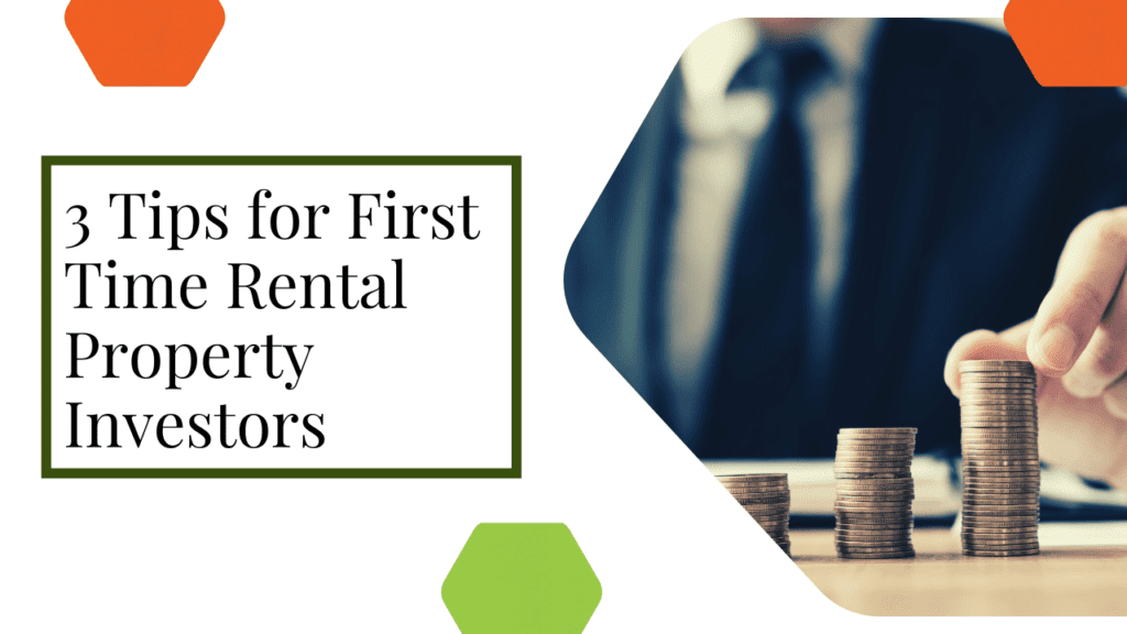 3 Tips for First Time Rental Property Investors in Orlando - Article Banner