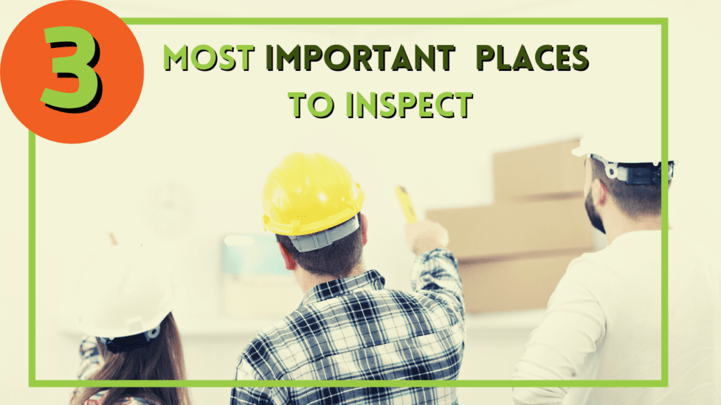 Move-Out Inspections: 3 Most Important Places to Inspect - Orlando Property Management - Article Banner