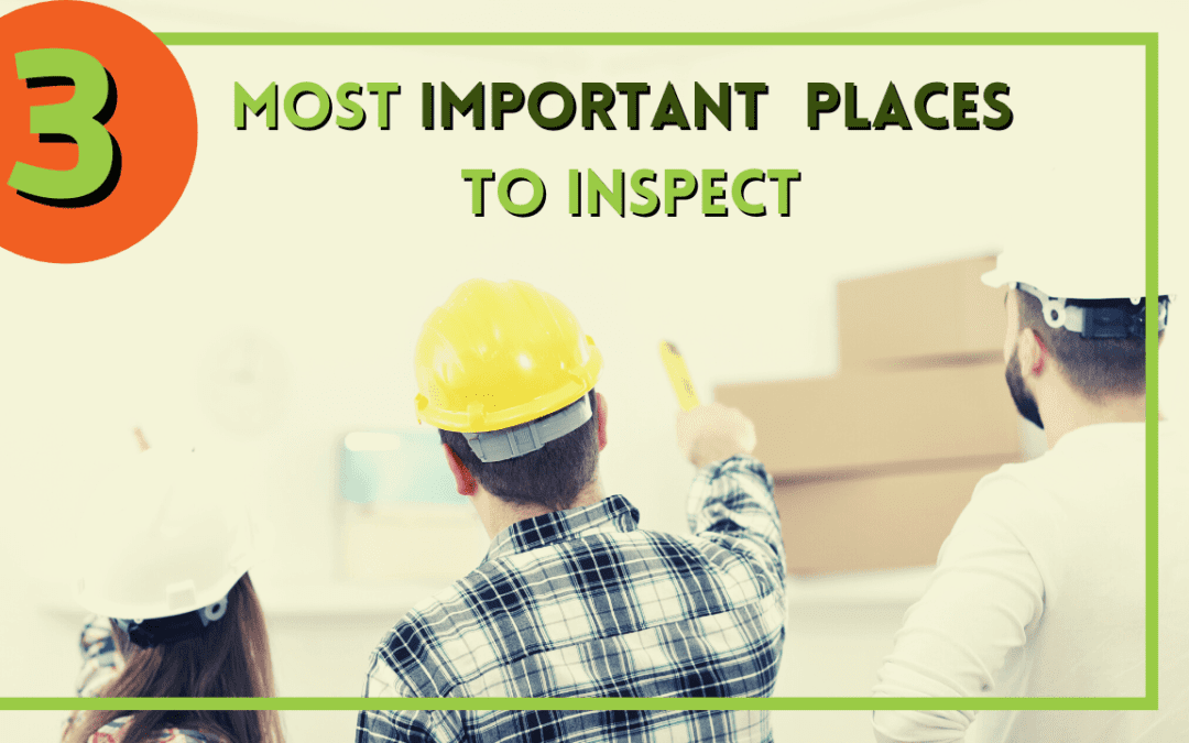 Move-Out Inspections: 3 Most Important Places to Inspect – Orlando Property Management