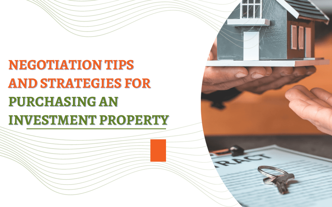 Negotiation Tips and Strategies for Purchasing an Orlando Investment Property