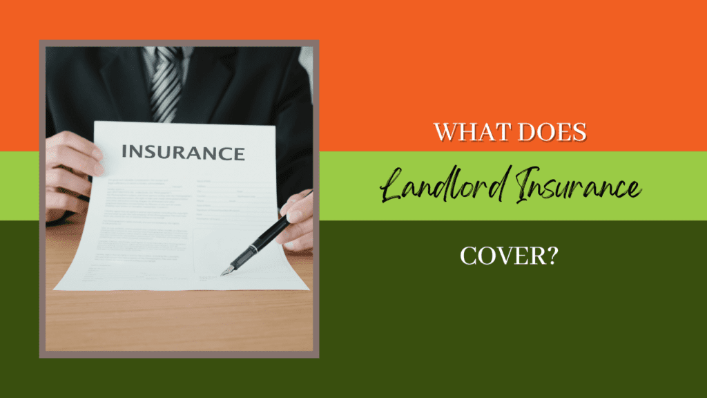 What Does Landlord Insurance Cover? - Article Banner