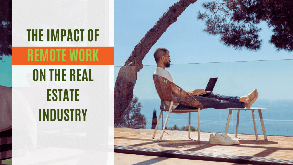 The Impact of Remote Work on the Real Estate Industry: Opportunities and Challenges for Property Managers - Article Banner
