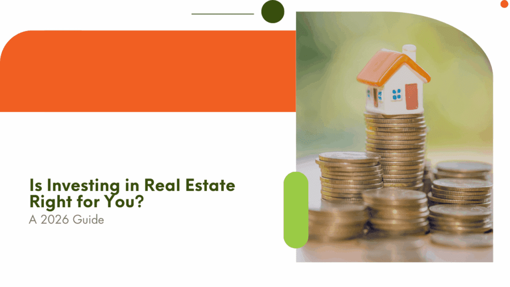 Is Investing in Orlando Real Estate Right for You? A 2026 Guide - Article Banner