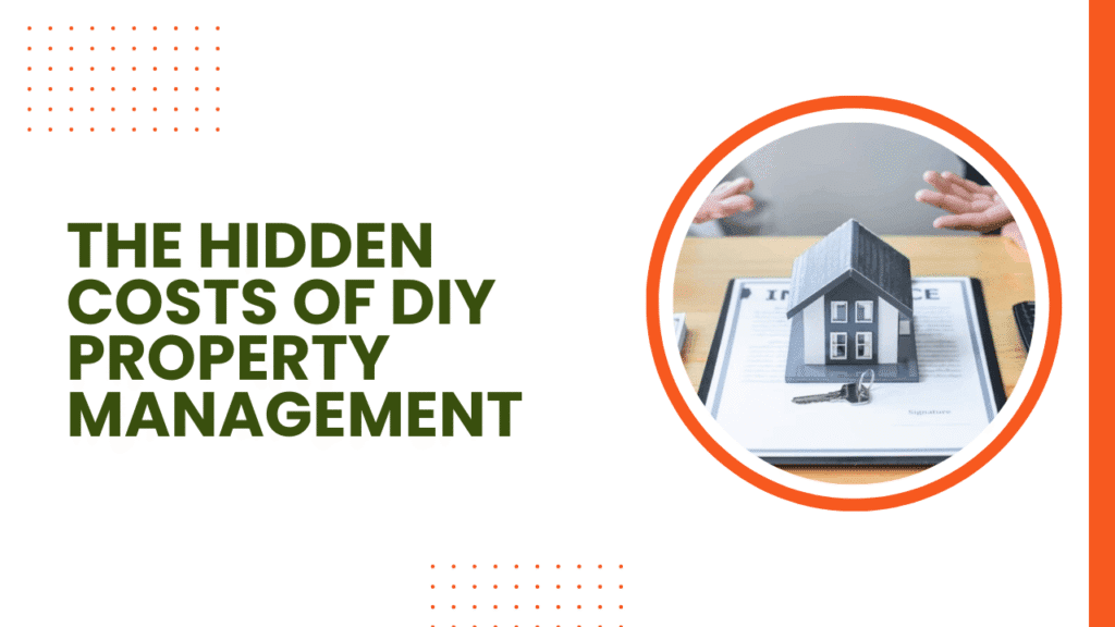 The Hidden Costs of DIY Property Management - Article Banner