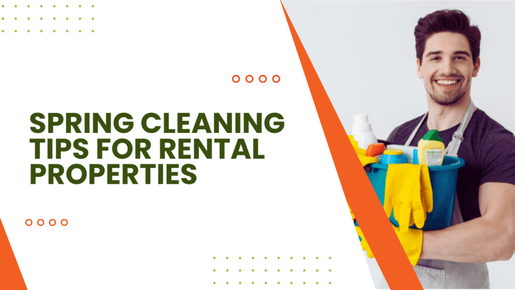 Spring Cleaning Tips for Rental Properties - Article Banner