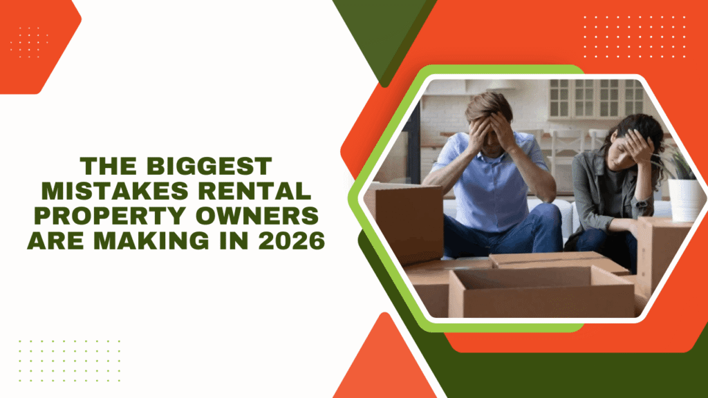 Rental Owner Mistakes to Avoid The Biggest Mistakes Florida Rental Property Owners Are Making in 2026 - Article Banner