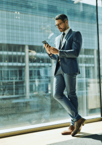 Keep in Touch with Property Manager